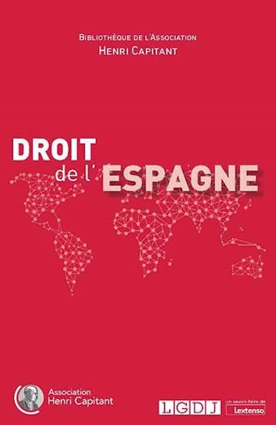 Droit de l'Espagne Droit de l'Espagne