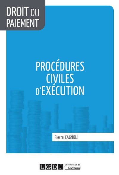 Procédures civiles d'exécution Procédures civiles d'exécution