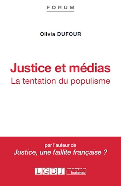 Justice et médias Justice et médias
