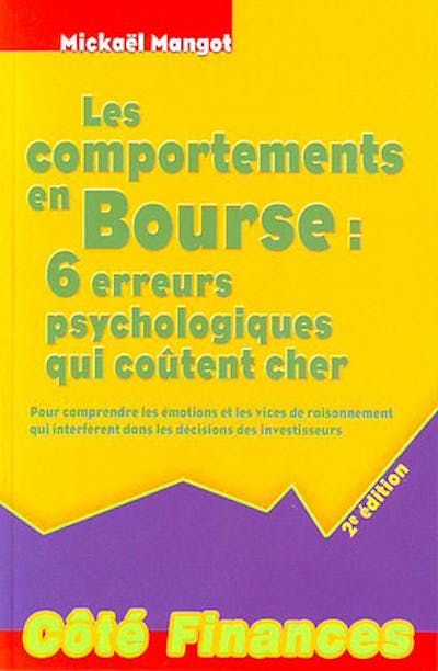 Les comportements en Bourse Les comportements en Bourse