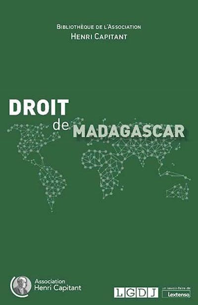 Droit de Madagascar Droit de Madagascar
