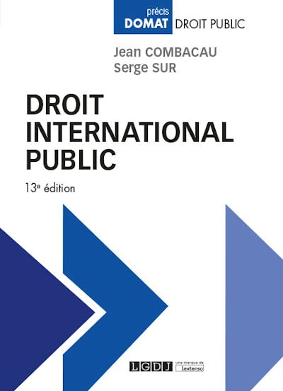 Droit international public Droit international public