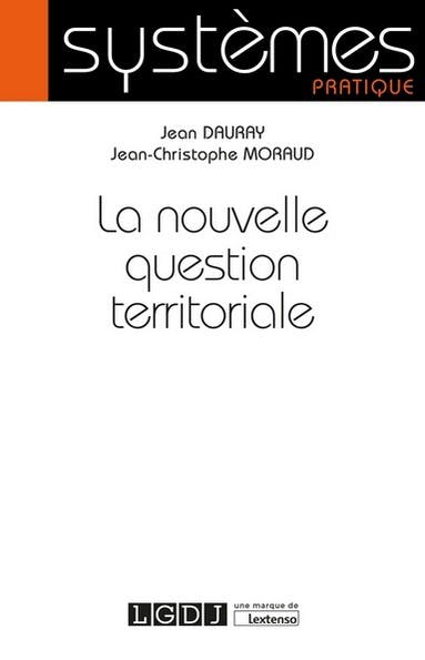 La nouvelle question territoriale