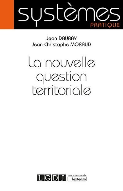 La nouvelle question territoriale