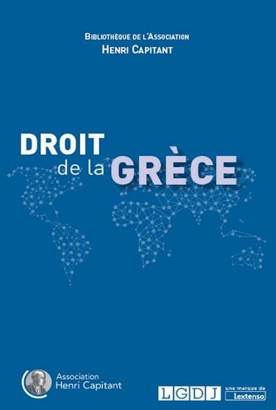Droit de la Grèce Droit de la Grèce