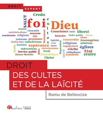 Droit des cultes et de la laïcité Droit des cultes et de la laïcité