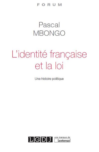 L'identité française et la loi