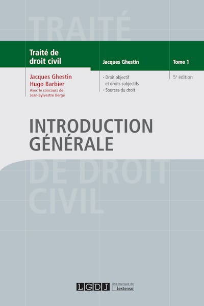 Introduction générale Introduction générale