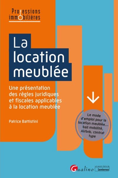 La location meublée La location meublée