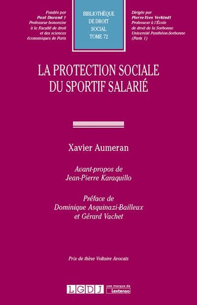 La protection sociale du sportif salarié
