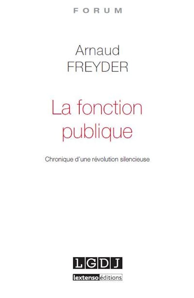 La fonction publique