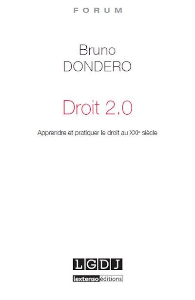Droit 2.0 Droit 2.0