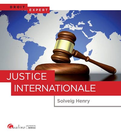 Justice internationale Justice internationale