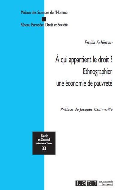À qui appartient le droit ? À qui appartient le droit ?