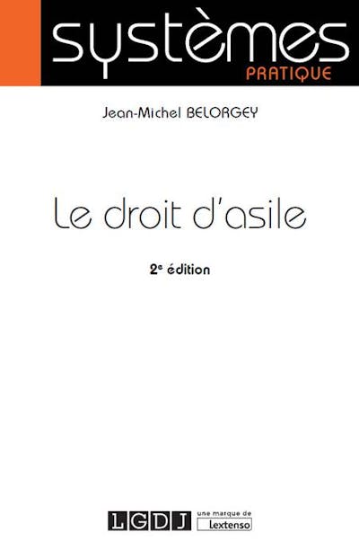 Le droit d'asile
