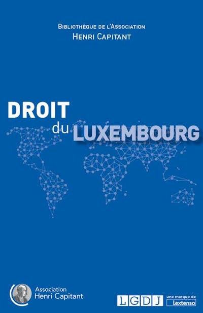 Droit du Luxembourg Droit du Luxembourg
