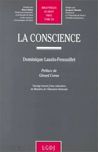 La conscience La conscience