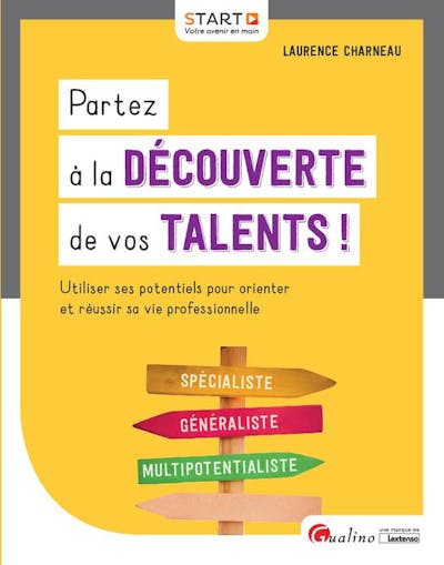 Partez à la découverte de vos talents !