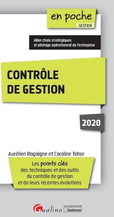 Contrôle de gestion Contrôle de gestion
