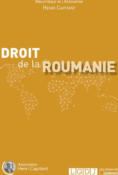 Droit de la Roumanie Droit de la Roumanie