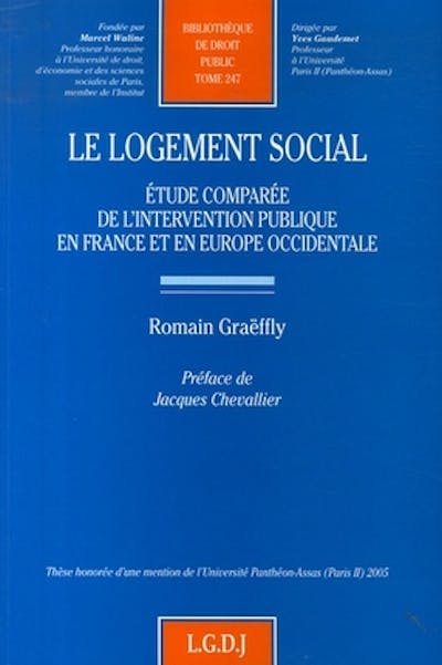 Le logement social