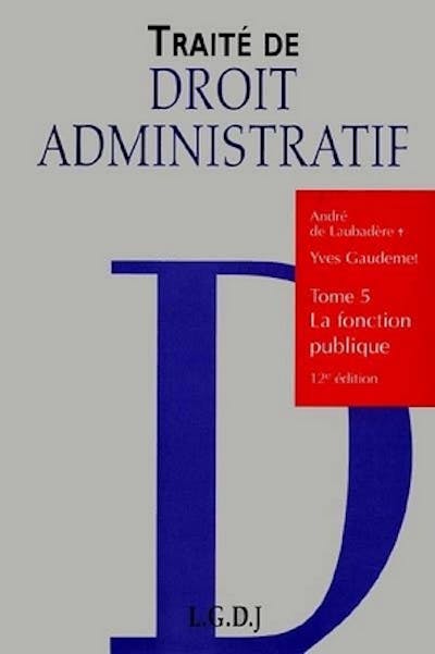 La fonction publique La fonction publique