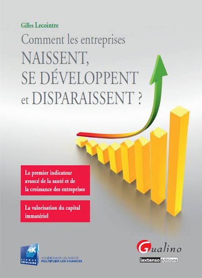 Comment les entreprises naissent, se développent et disparaissent ? Comment les entreprises naissent, se développent et disparaissent ?