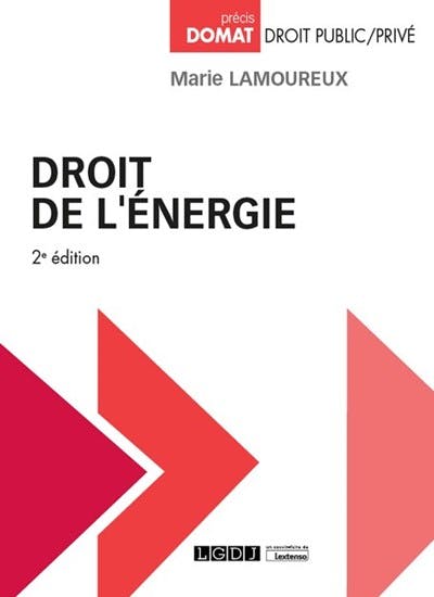 Droit de l'énergie Droit de l'énergie