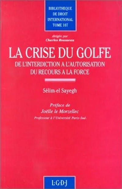 La crise du golfe La crise du golfe