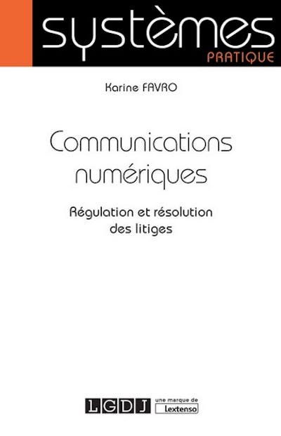 Communications numériques Communications numériques
