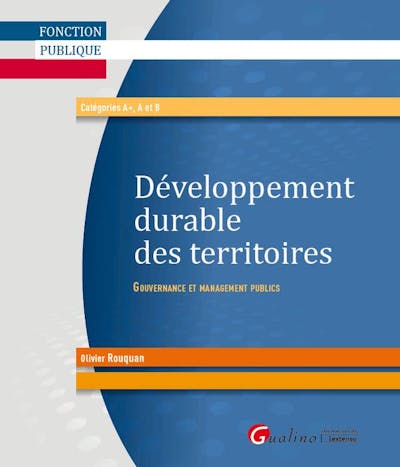 Développement durable des territoires