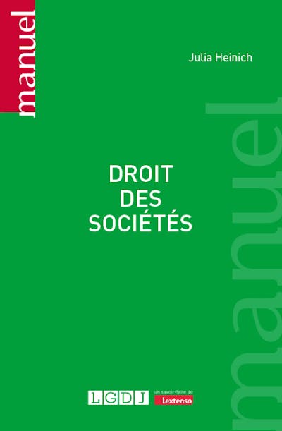 Droit des sociétés
