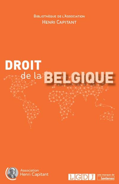Droit de la Belgique Droit de la Belgique