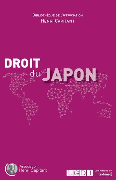 Droit du Japon Droit du Japon