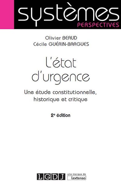 L'état d'urgence
