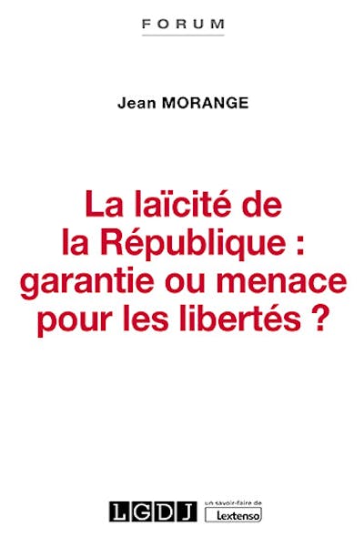 La laïcité de la République : garantie ou menace pour les libertés ?