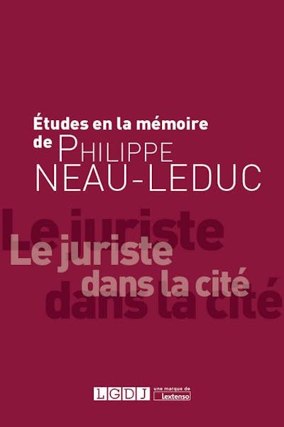 Études à la mémoire de Philippe Neau-Leduc Études à la mémoire de Philippe Neau-Leduc
