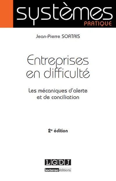 Entreprises en difficulté Entreprises en difficulté