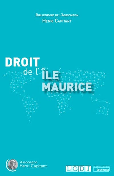 Droit de l'Île Maurice Droit de l'Île Maurice