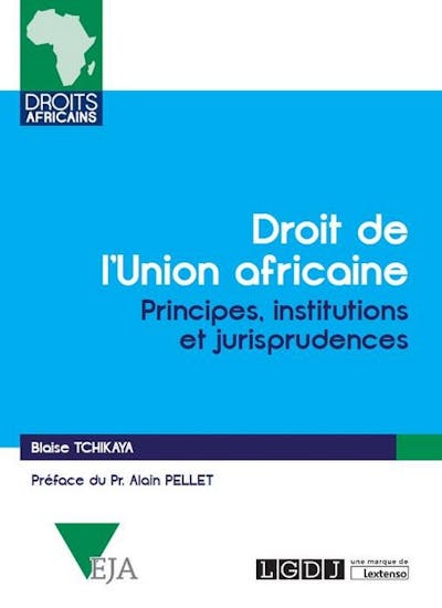 Droit de l'Union africaine Droit de l'Union africaine