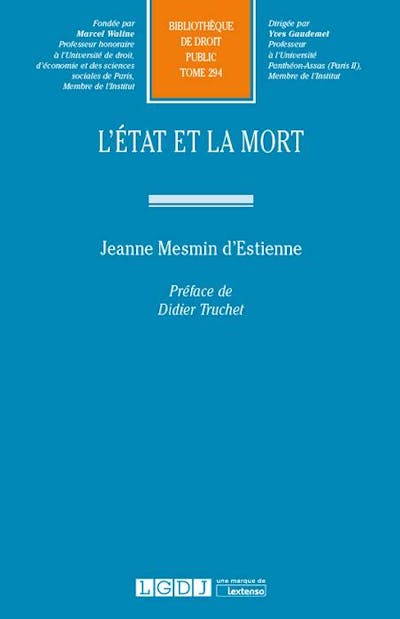 L'État et la mort