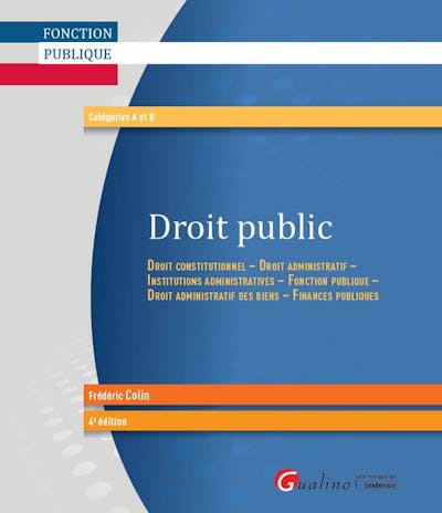 Droit public Droit public
