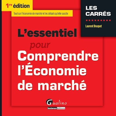 L'essentiel pour comprendre l'économie de marché L'essentiel pour comprendre l'économie de marché
