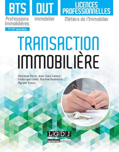 Transaction immobilière Transaction immobilière