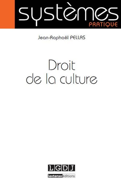 Droit de la culture Droit de la culture