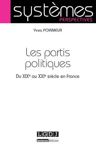Les partis politiques