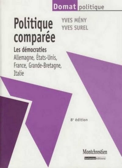 Politique comparée Politique comparée