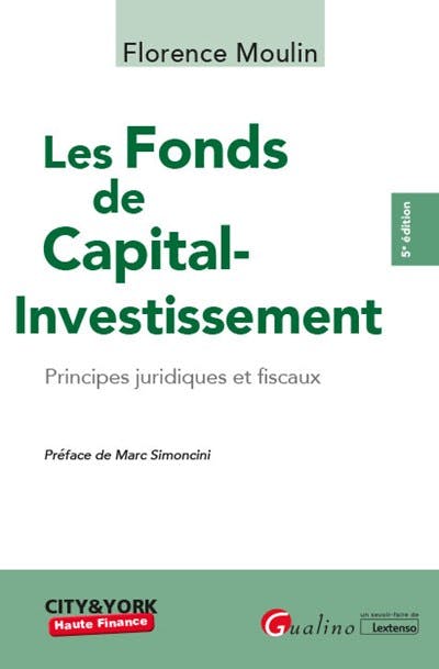 Les Fonds De Capital-Investissement - Gualino