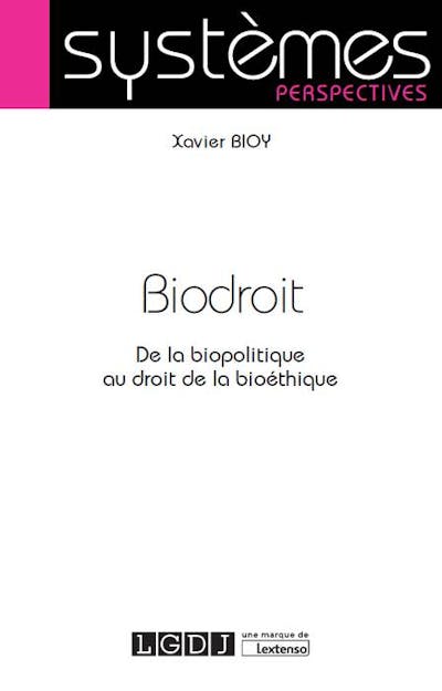 Biodroit