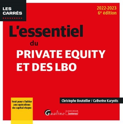 L'essentiel du Private Equity et des LBO